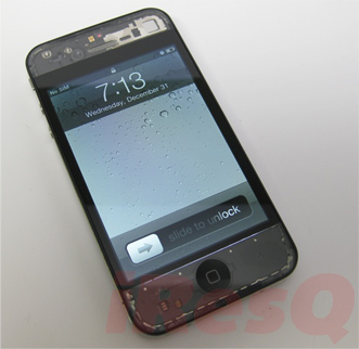 How To Replace iPhone 4 Screen 