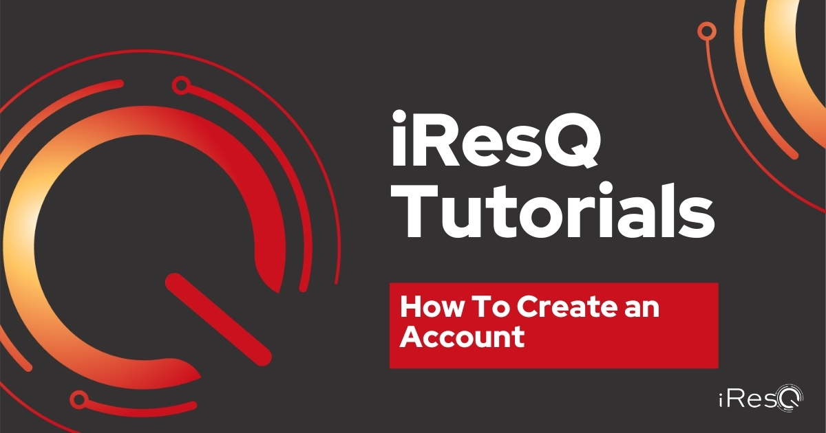 How To Create an Account