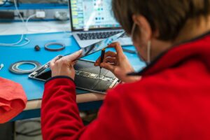 Electronic Device Repair Technician