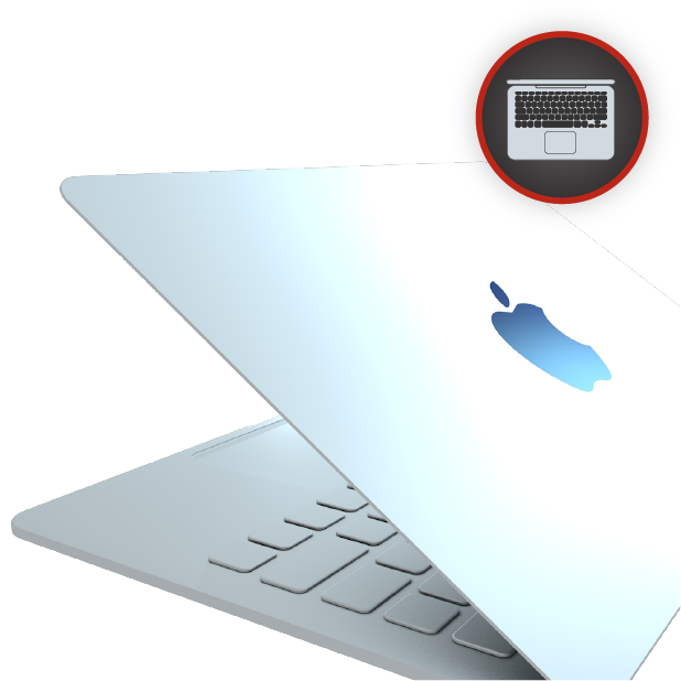 15" MacBook Pro Top Case Assembly (Mid 2012) IResQ