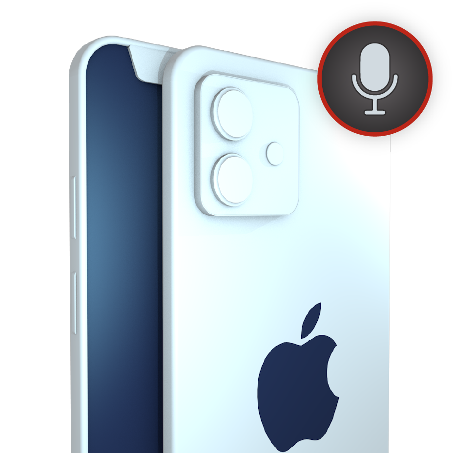 IPhone XR Microphone | IResQ