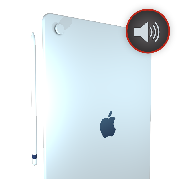 IPad 3 Loud Speaker IResQ