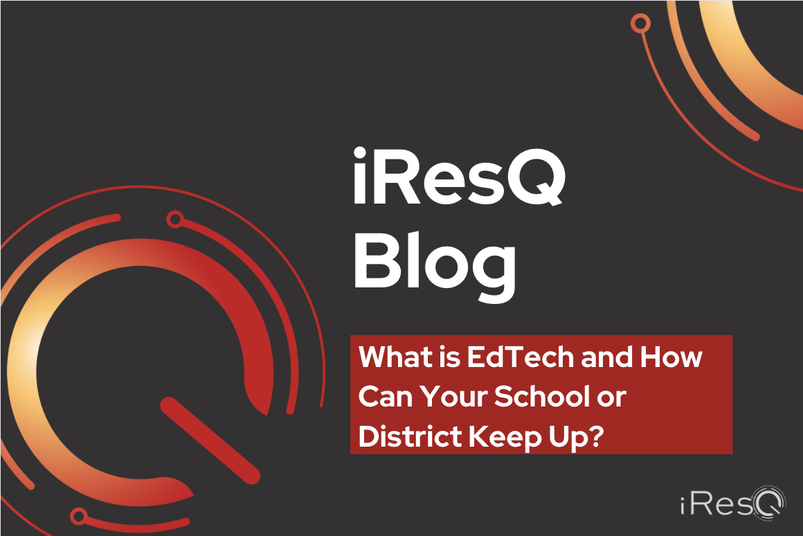 What is EdTech?