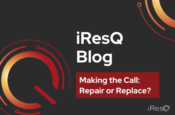 Making the Call: Repair or Replace?