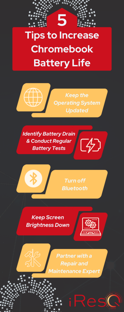 5 Ways to Increase Chromebook Battery Life