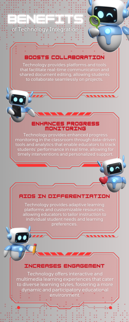 Benefits of Edtech