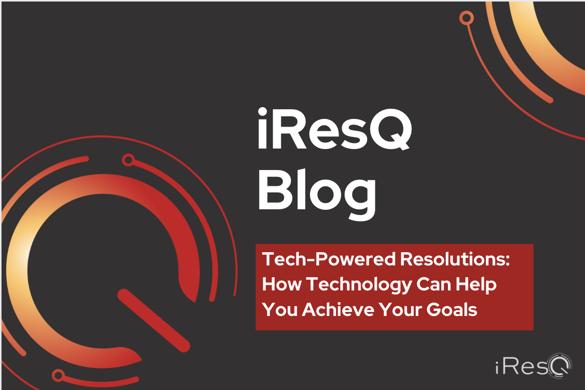 Tech-Powered Resolutions: How Technology Can Help You Achieve Your Goals