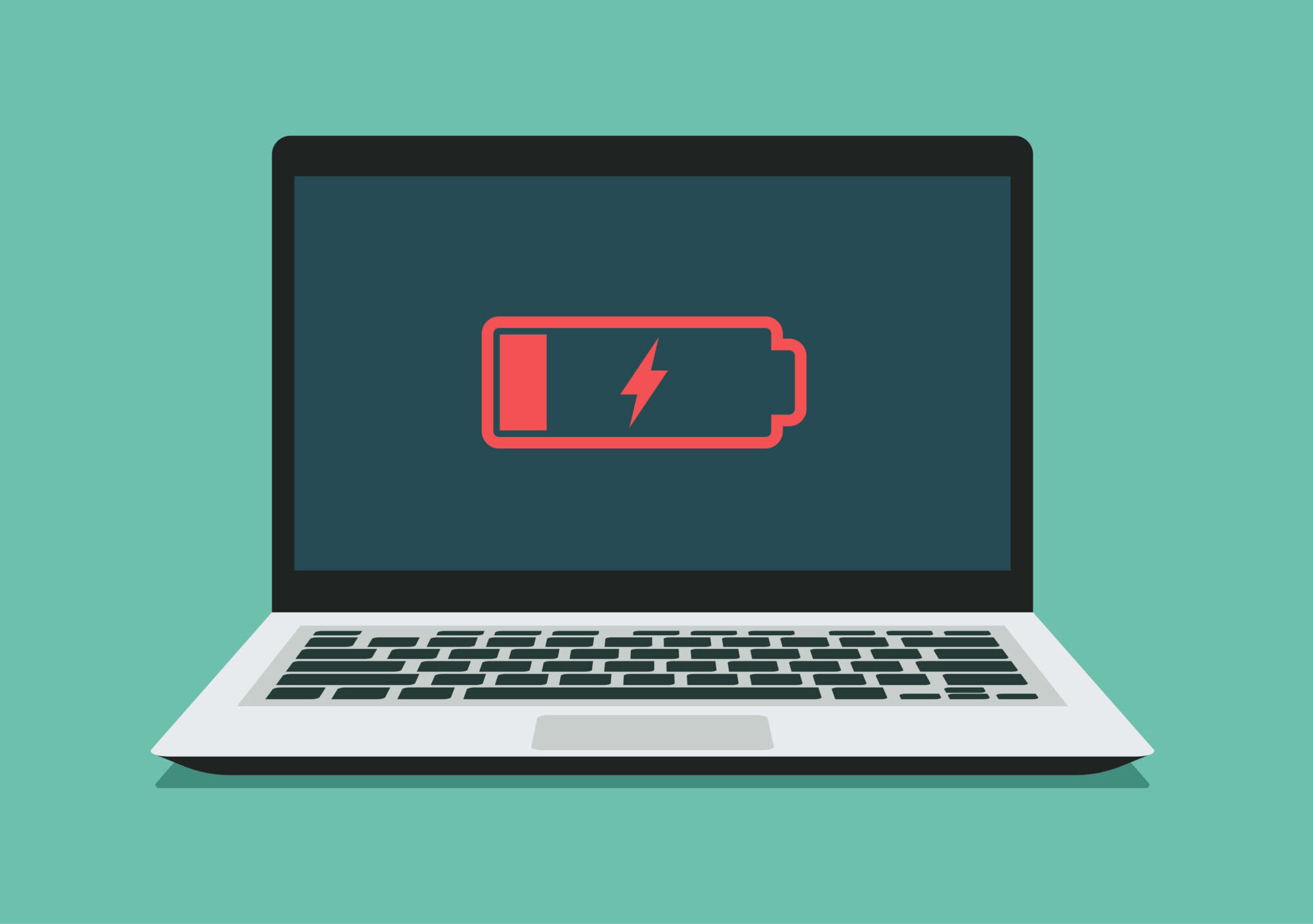 low battery macbook