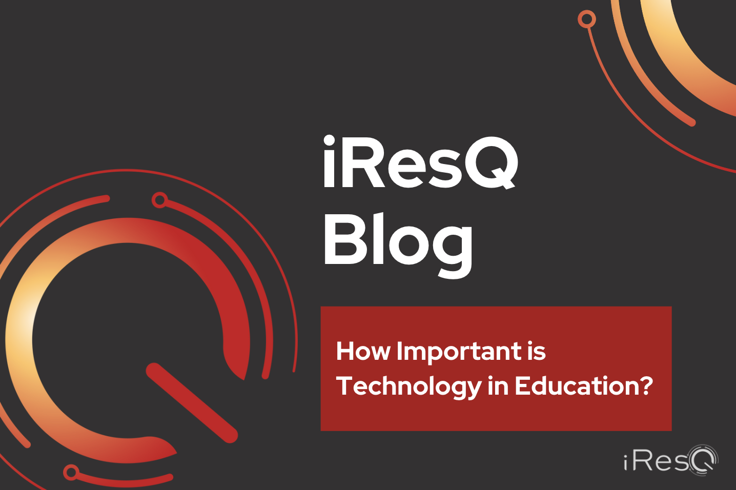 How Important is Technology in Education?
