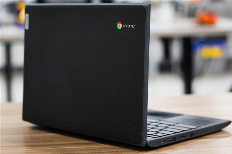 Chromebook Care