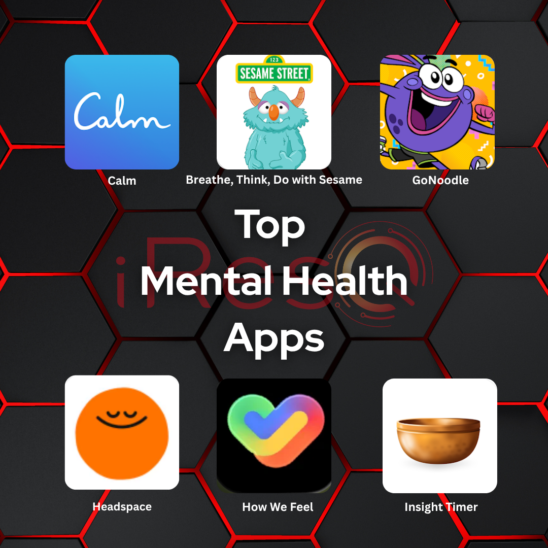 Student Mental Health Apps