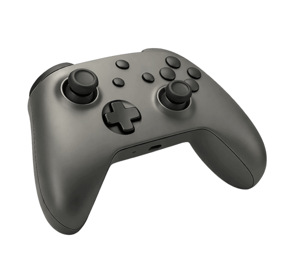 Game controller to signify gaming device repairs