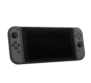 Handheld gaming device to signify handheld gaming device repairs