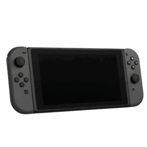 Handheld gaming device to signify handheld gaming device repairs