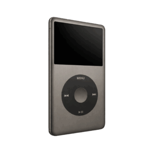 iPod signifying iPod repair services