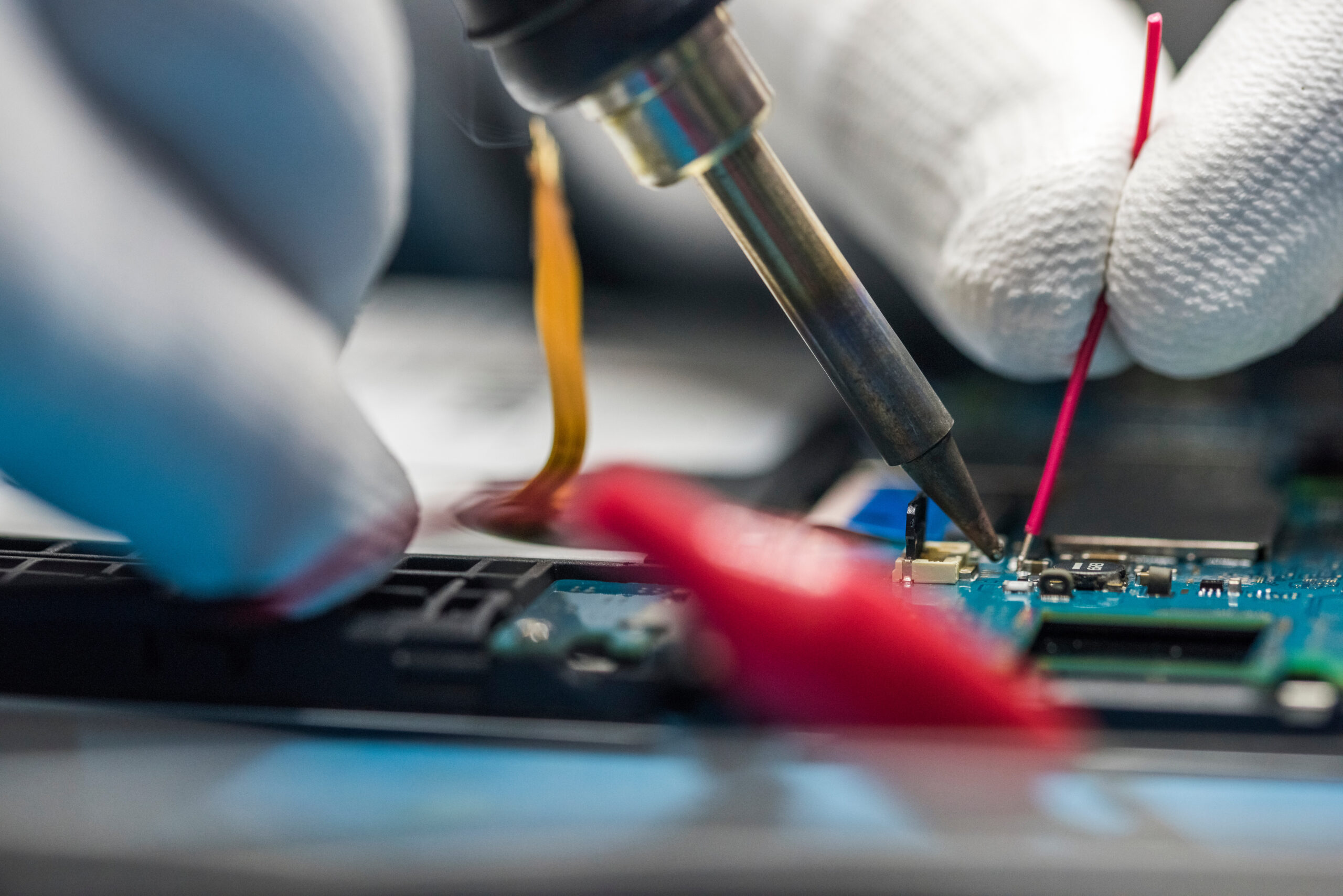 Technology Government Contracts