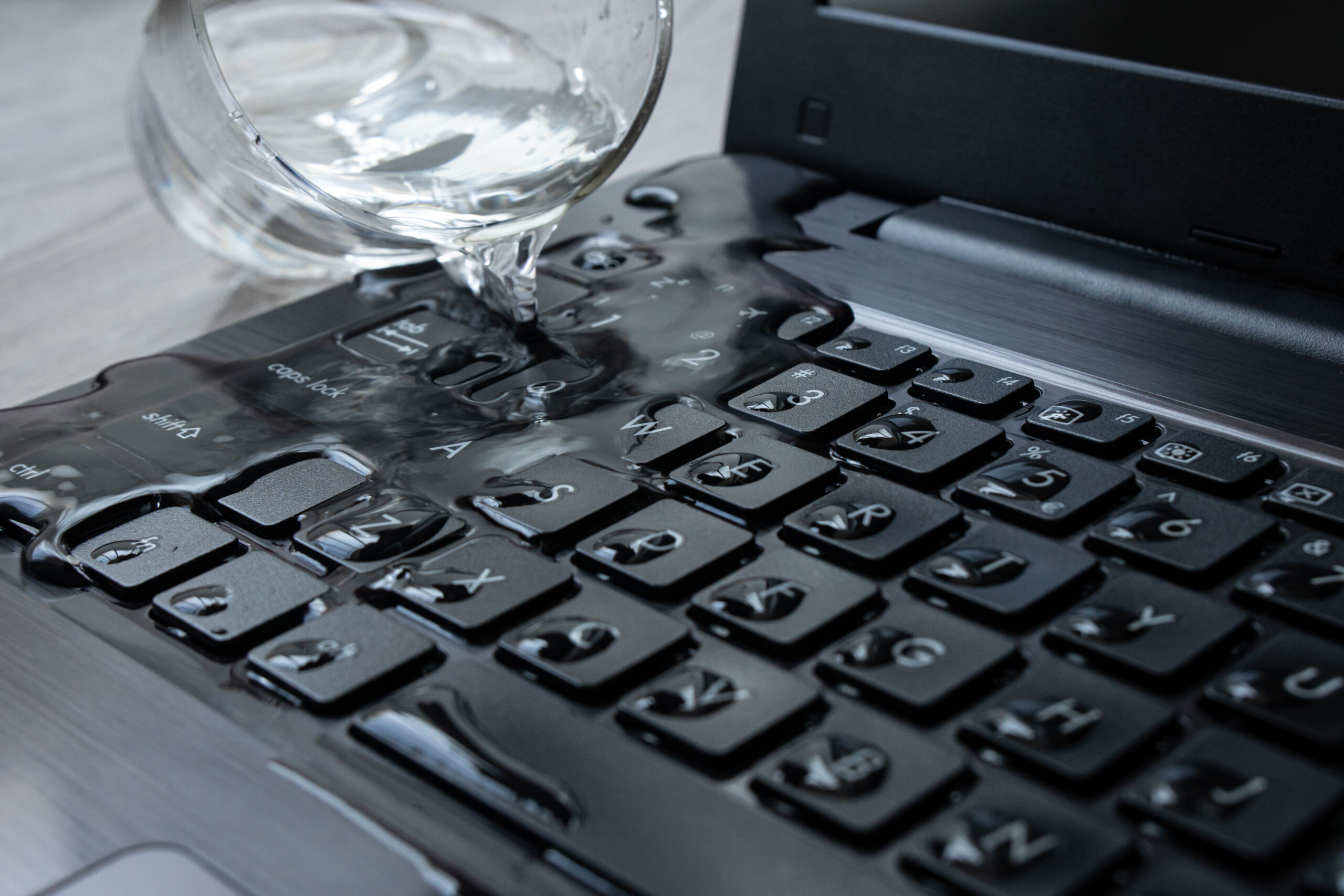 Liquid Damage