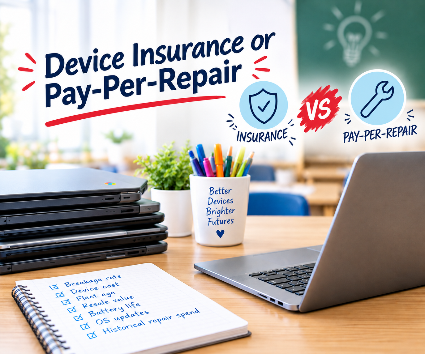 10.18 Blog Device Insurance or Pay per repair